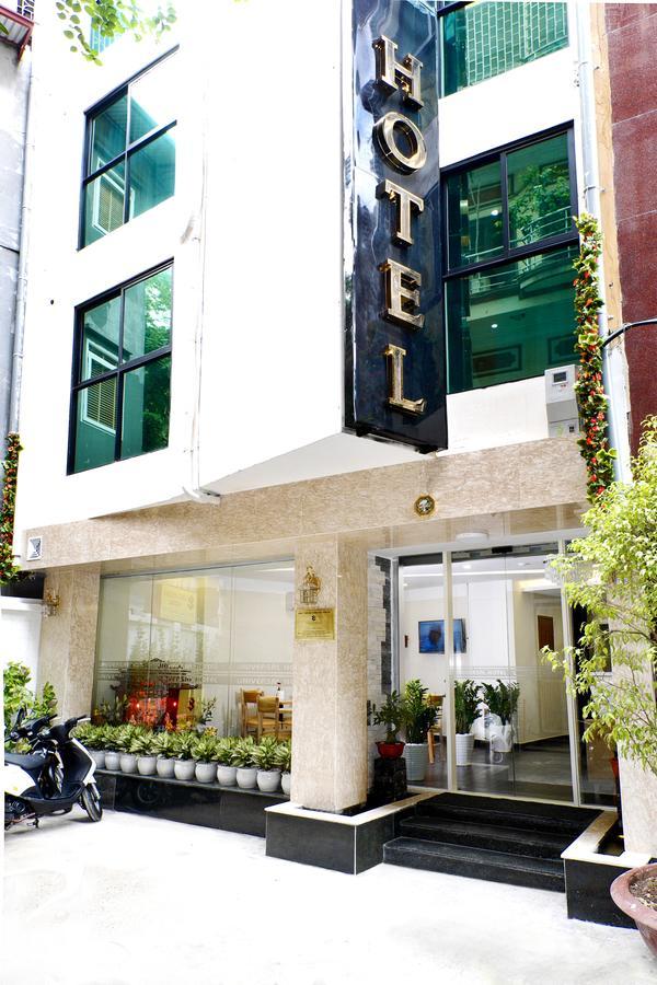 Hovi Universal - My Hotel Hanoi Exterior photo